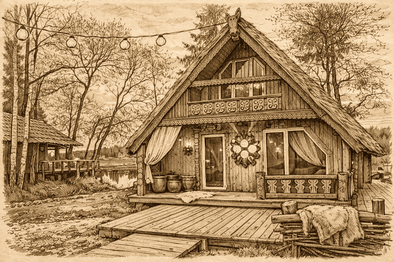 Церемония ЗАГС, ул. Примерная, 12